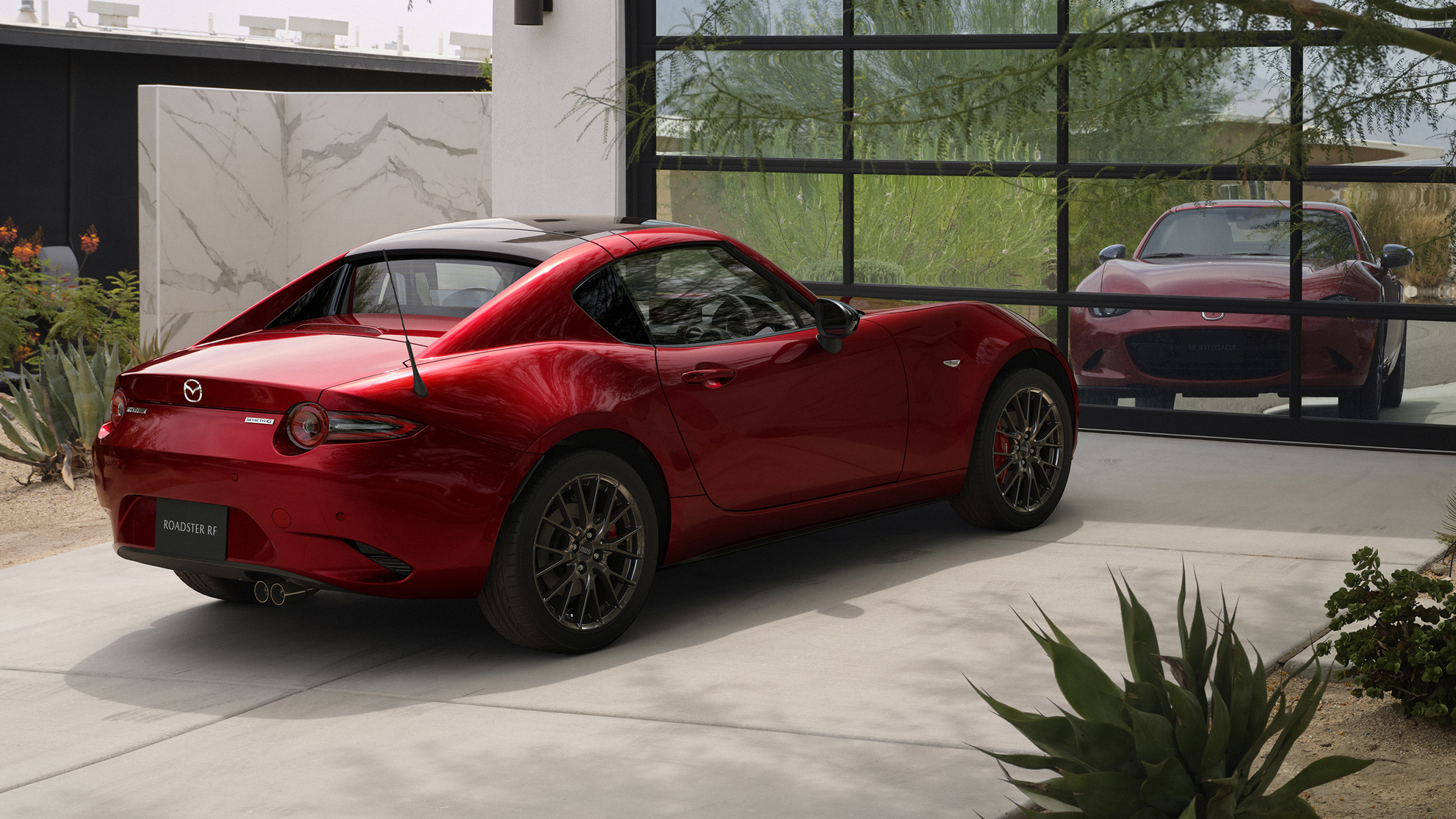 Updated Mazda MX-5 revealed in Japan, gets first ever design tweaks